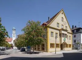 JOESEPP´S HOTEL am Hallhof, hotel in Memmingen