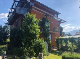 Gambaran Hotel: MILLIEs hosting - Familienurlaub mit Hund in Kärnten