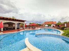 Pensiunea Iris, ξενοδοχείο σε Turcineşti