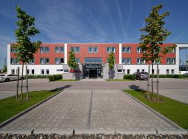 Euro Hotel Friedberg, ξενοδοχείο σε Friedberg