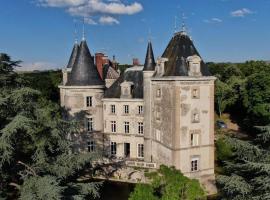 Gambaran Hotel: Château de Saint Bonnet les Oules