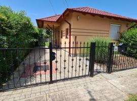 Zseki apartman, hôtel à Hajdúszoboszló