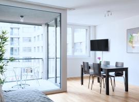 A picture of the hotel: HITrental Basel Apartments