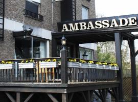 酒店照片: Hotel Ambassade