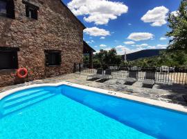 Hotel fotoğraf: Casa Rural y Spa El Huerto del Abuelo