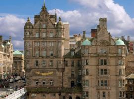 Gambaran Hotel: The Scotsman Hotel