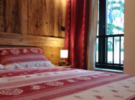 Gambaran Hotel: LE REFUGE DU COEUR