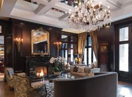 Ξενοδοχείο φωτογραφία: Wedgewood Hotel & Spa - Relais & Chateaux