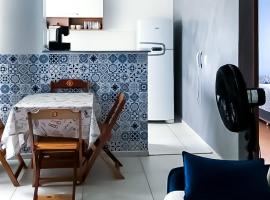 A picture of the hotel: Apartamento completo familiar