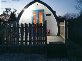 Foto di Hotel: Carnamuff Glamping