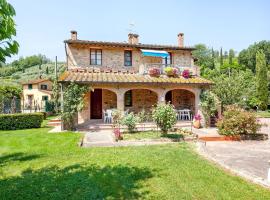 Gambaran Hotel: Sun-kissed Apartment in Alberi- Montaione with Garden