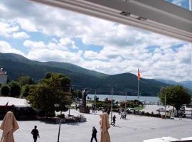 Fotos de Hotel: Ohrid Center Galerie House