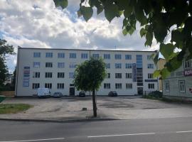 Hermes Külalistemaja, hotel v destinaci Võru