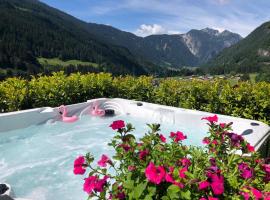 Hình ảnh khách sạn: Alpenburg Bergparadies Apartments