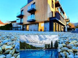 Villa Olimpijska 2 - Centrum,位于维斯瓦的酒店