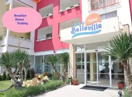 Hotel BelleVille, hotel em Sunny Beach