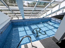 Respect034, hotel in Arandjelovac