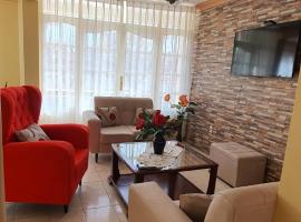 Departamento Jireh, מלון בטריחה