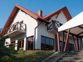 Willa Zanzibar na Wydmie, hotel en Sztutowo