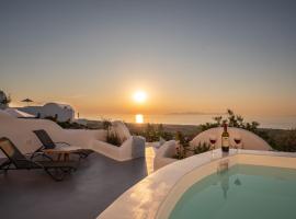 Sun Angelos Oia - Luxury Cave Suites, hotel v mestu Oia