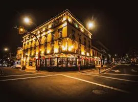 天鹅啤酒厂酒吧酒店