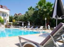 Nefis Hotel Ölüdeniz, hotel in Oludeniz