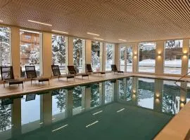 Hotel Meierhof, hotel in Davos