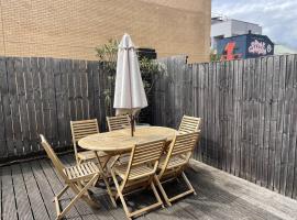 Hotel Foto: Central London Charming Camden Split Level Home