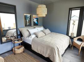 Segla bed & go, hotel in Fjordgård