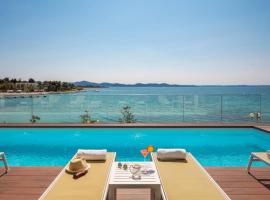 Dedaj Resort - Villa Tina, ξενοδοχείο στο Ζαντάρ