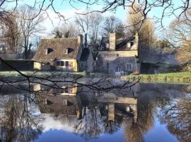 Foto di Hotel: Moulin de Lossulien