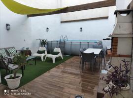 Gambaran Hotel: Casa Cerca de Playa Gandia , Denia , Oliva y Benidorm