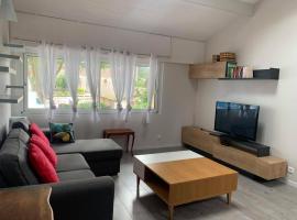 A picture of the hotel: Appartement Biscarrosse, 2 pièces, 4 personnes - FR-1-319-437