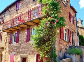 Fotos de Hotel: Chez tata Célestine - Gîte dans village médiéval