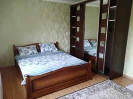 Hotel Foto: Pretty apartment with kitchen and all the needs! (Orhei)