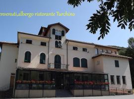 Hotel kuvat: Albergo Ristorante Turchino