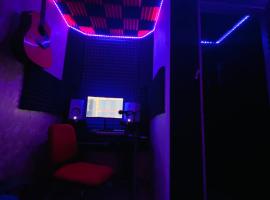 Hotelfotos: NLP MUSIC STUDIO