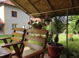 Konak Mali Raj, hotel v destinaci Vrnjačka Banja