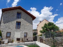 A picture of the hotel: Casa Rural del Tío Maino