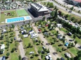 Sabiñanigo Camp & Hotel
