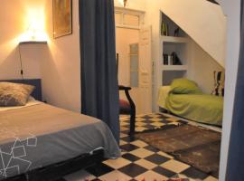 Hotel fotografie: Appartement Typique Casbah Tanger Lieu Historique
