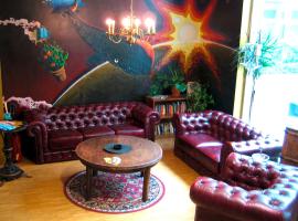 A picture of the hotel: Heart of Gold Hostel Berlin