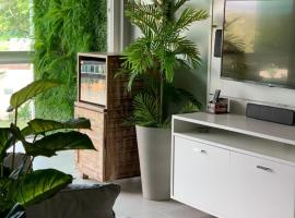 Flat Fabuloso 808 Villa Hípica, Hotel in Gravatá