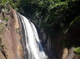 Eco Parque Cachoeira Moxafongo