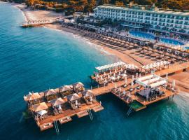 Corendon Playa Kemer Hotel, hotel v destinaci Kemer