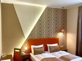 Borostyán Panzió, hotel v destinaci Kaposvár