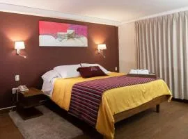 Hotel Victoria Poza Rica by Brahma