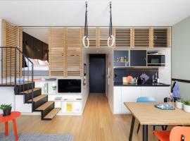 Zoku Vienna, hotel in Vienna