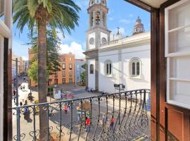 Hotel fotoğraf: Apto El balcón de la Catedral