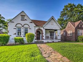 Hotel fotoğraf: Cozy Birmingham Abode Less Than 7 Mi to Downtown Fun!